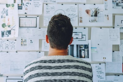 How do you build a business strategy that works when resources are limited?