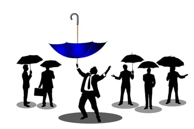 How can aspiring entrepreneurs cultivate a risk-taking mindset?